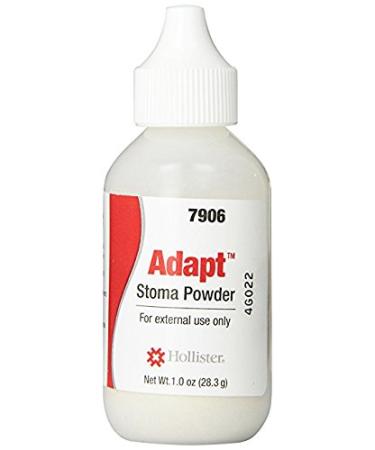 Hollister Adapt Stoma Powder - 1 oz Bottle - Pack of 2