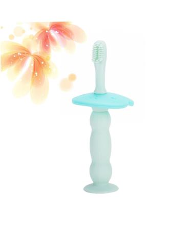 Gatuida Silicone Toothbrushes -Training Brush Bristles Toothbrush Soft Fur Oral Care Toddler