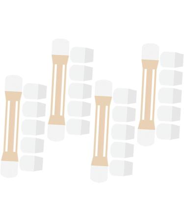 MAGICLULU 8 Pcs Neck Lift Stickers Lifting Belt Neck Lift Tape for Neck Wrinkles Dilute Patch - Buy Online on GoSupps.com