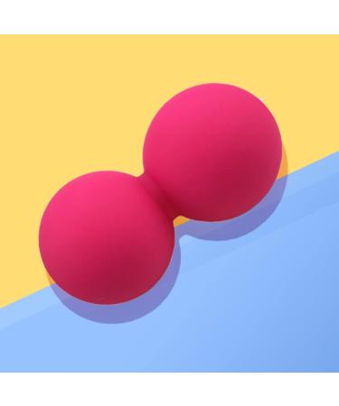 Shop Gleavi 3-St Pilates Equipment: Myofascial Release Massage Balls & Yoga Roller - International Shipping Available - Buy Online on GoSupps.com