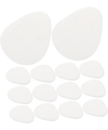 FOMIYES 100 Pairs Forefoot Pads - Anti-Slip Cushions for Shoes | Summer Foot Support & Comfort Insoles - Buy Online on GoSupps.com