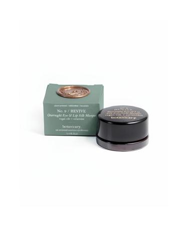 No. 9 REVIVE - Overnight Eye & Lip Silk Emollient Masque