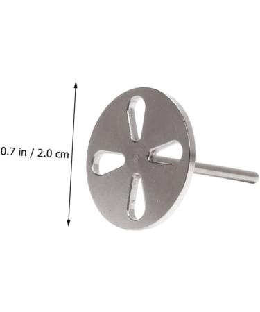 Ipetboom Toddler Birthday Crown Foot Grinder Bearings Remover Stainless Steel Electric Tool - Buy Online on GoSupps.com