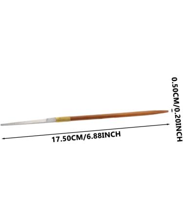 Healeved 1Pc Ear Hair Scraping Tool with Non Slip Handle Ear Wax Remover for Daily Use Professional Ear Scraper for Adults Convenient and Comfortable Ear Cleaner - Buy Online on GoSupps.com