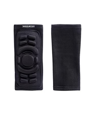 Elbow Brace with Gel Pad for Men, Women & Youth - Compression Arm Support Sleeve for Skating, Cycling, Gym - Antislip & Crashproof Protector (1PCS) - Buy Online on GoSupps.com