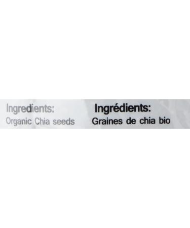 Indigo Organic Chia Seeds 454g - Buy Online on GoSupps.com