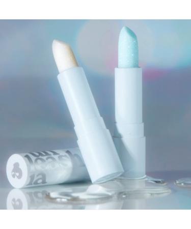 UNLEASHIA Glacier Vegan Lip Balm - No.2 Blue Lagoon | Hydrating Lip Care - Buy Online on GoSupps.com