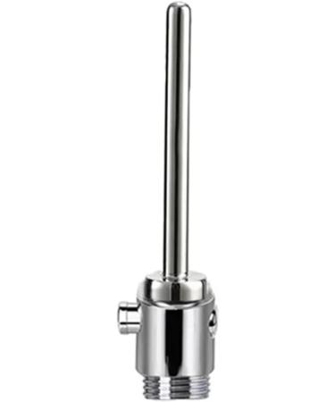 Axcroo Stainless Steel Analdusche & Vaginaldusche - Intimate Enema Rinse Nozzle for Men & Women | Premium Anal & Vaginal Cleaning Syringe - Buy Online on GoSupps.com