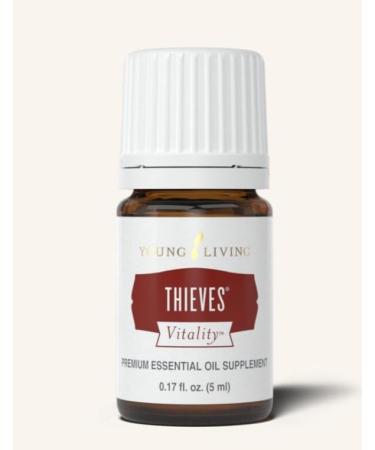 Thieves Vitality Premium Essential Oil 5 ML by YL