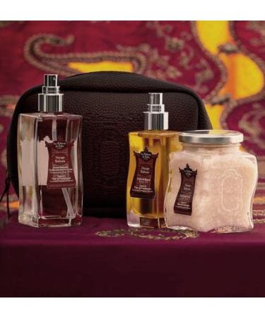 La Sultane De Saba Balinese Journey Shea Butter | Frangipani & Lotus Flower | International Shipping - Buy Online on GoSupps.com