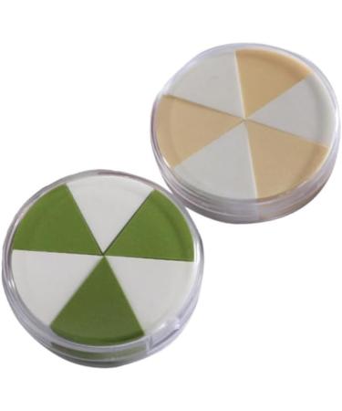 minkissy Make face sponge powder sponge make sponge make puff face powder puff make- powder puff make- sponge Puffs make Sponge - Buy Online on GoSupps.com