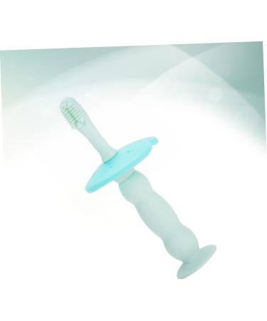 Shop Gatuida Silicone Toothbrushes - Soft Training Brush for Toddlers | International Shipping Available - Buy Online on GoSupps.com