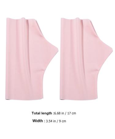 BESPORTBLE 1 Pair Ice Silk Nail Gloves nail art gloves nail art fingerless gloves anti UV hands gloves UV gloves for nails nail care gloves nail lamp gloves anti gloves Miss soft Dryer Nylon - Buy Online on GoSupps.com