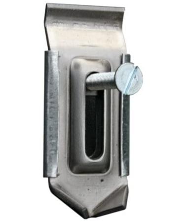 WEGU-GFT mounting and horn clips 5 pcs. PE bag 790175 silver - Buy Online on GoSupps.com