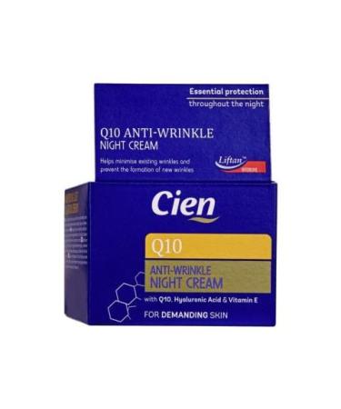 Buy Set of 3 Anti-Wrinkle Creams | Day Cream Night Cream & Eye Cream with Q10 Hyaluronic Acid & Vitamin E | International Shipping Available - Buy Online on GoSupps.com