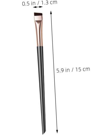 MUSISALY 6pcs Eye Shadow Brush Eye Makeup Brush Fine Precision Eyeliner Brush Makeup Eye Brush Eye Liner Makeup Brush Eyeliner Brush Kit Makeup Eyeliner Brush Make up Eyeliner Brush - Buy Online on GoSupps.com