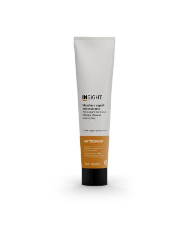 Insight Masque capillaire antioxydant 200ml | traitement intense formul pour rendre la brillance et le corps aux cheveux