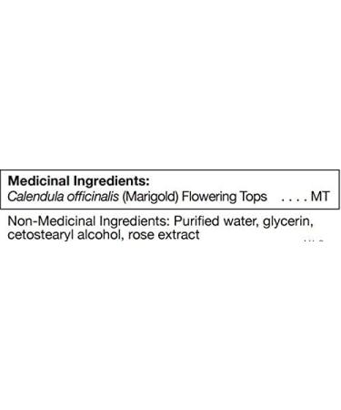UNDA Calendula Cream - Homeopathic Remedy for Minor Cuts & Burns Relief | 1.4 Ounces - Shop Internationally - Buy Online on GoSupps.com