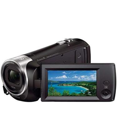 Sony HD Video Recording HDRCX405 HDR-CX405/B Handycam Camcorder (Black) + 64GB Premium Bundle - Buy Online on GoSupps.com