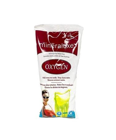 Mineraluxe Oxygen (350g Bag Only)