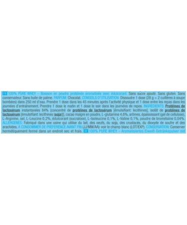 Biotech USA BioTechUSA 100 Pure Whey Chocolate 454g - Buy Online on GoSupps.com