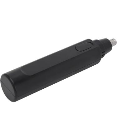 Nose Hair Trimmer - Painless Portable Rechargeable Electric Trimmer for Men & Women | Travel-Friendly & Detachable Blade - Buy Online on GoSupps.com