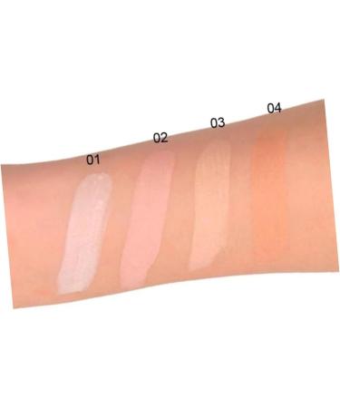 TOVINANNA 2pcs Concealer Pen Makeup Concealer Foundation Concealer Stick Cosmetics Concealer Blemish Concealer - Buy Online on GoSupps.com