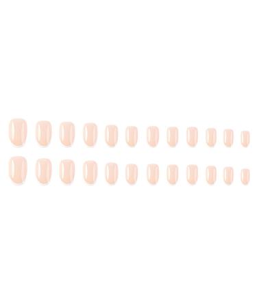 WNDUOKXH False Nail Kit With Diverse Colors And Styles Manicure Nail Supplies ABS Nail Art Nails Suitable For Various Styles DY1245-B7