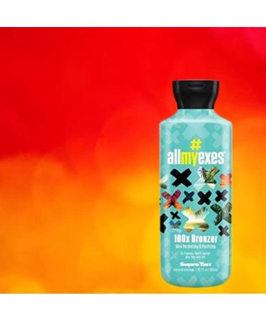Get a Golden Glow with AllMyExes 100x Bronzer - Shop Now! - Buy Online on GoSupps.com
