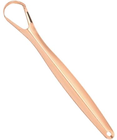 Yawdil Reusable Stainless Steel Tongue Scraper - Fresh Breath Oral Hygiene Tool (2 Pack) for International Shipping - Buy Online on GoSupps.com