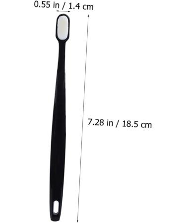 Buy Minkissy 4-Piece Soft Toothbrush Set - Ideal Christmas Gift for Oral Hygiene & Gum Care | Perfect for Adults & Pregnant Women - Buy Online on GoSupps.com