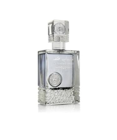 Ard-Al Zaafaran Lil Shabab Faqat Eau de Parfum Spray for Unisex 3.4 Ounce