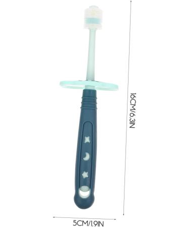 JECOMPRIS 8 Pack Baby Toothbrush - Gentle Oral Care for Infants & Kids | Manual Travel Toothbrush for Babies - Buy Online on GoSupps.com