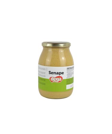 HDS 1065 g mustard topping for hamburgers second meat and bread dishes for restaurants and fast food