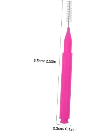 Beaupretty 100-Piece Eyebrow Laminating & Interdental Brush Set | Perfect for Braces Care & Oral Hygiene - Buy Online on GoSupps.com