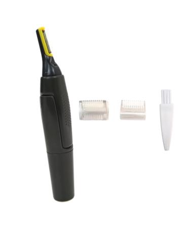 Xspeedonline Unisex Electric Hair Trimmer Fit for Ears Nose Eyebrows Beard Lip Hair Remover Shaver Clipper