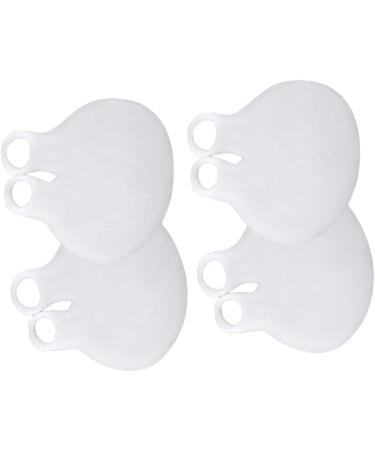 6 Pairs Forefoot Pads - Comfortable Half Insoles for Ultimate Foot Cushioning | International Shipping Available - Buy Online on GoSupps.com