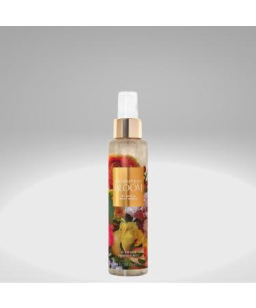 Bath & Body Brightest Bloom Scented Diamond Shimmer Mist - Full Size 4.9 fl oz/ 145 mL (Packaging May Vary) - Buy Online on GoSupps.com