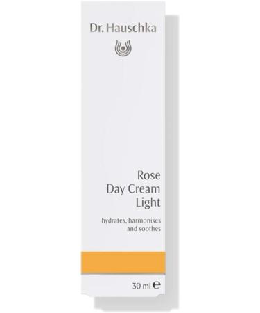 Dr. Hauschka Rose Day Cream light 30 ml - Buy Online on GoSupps.com