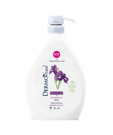 Body Wash Talco and Iris Relaxing Shower gel 1L 33.8 oz