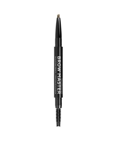 bareMinerals Brow Master Sculpting Eyebrow Pencil Queen Phyllis 0.57 g Cocoa 0.007 Ounce (Pack of 1)