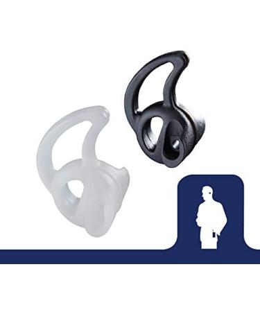 Ear Phone Connection Ear Tip - 1 Count, Black | Pack of 1 - Buy Online on GoSupps.com
