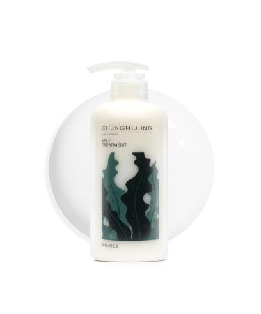 Kelp Treatment for Dry and scalp and hair Strengthening and Hydrating Laminaria Japonica Extract Korean Hair Care Product 16.9 fl.oz.(500ml)