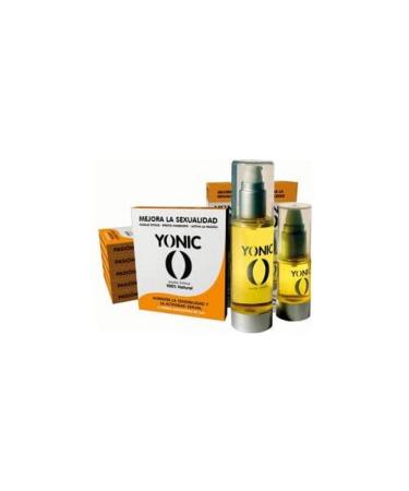 Yonic Yonic Women s Oil 4 Envelopes 1 Piece