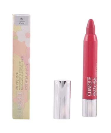 Clinique Lip Balm Cherry 05 3 Gr Cherry 1 piece (1 pack)