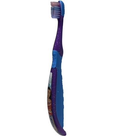 Moana Inspired Oral Hygiene Bundle | Toothbrush, Timer, Mouthwash Cup | Dental Gift Set - Buy Online on GoSupps.com