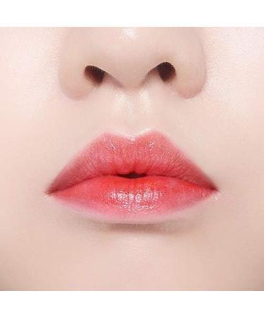 ETUDE Dear Darling Water Gel Tint Long-lasting Effect up with Fruity Juicy Moist and Vivid coloring (#OR201 Kumquat Red) - Buy Online on GoSupps.com