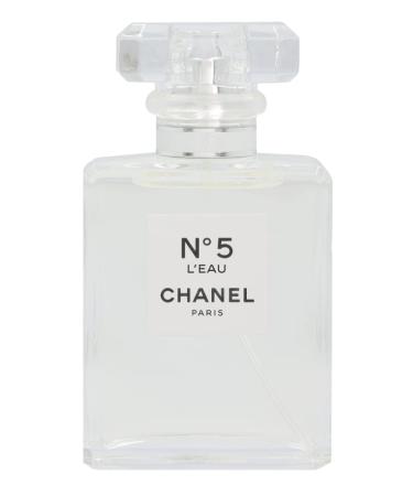 CHANEL N 5 L'EAU Eau De Toilette Spray for Women 1.2 Ounce - Buy Online on GoSupps.com