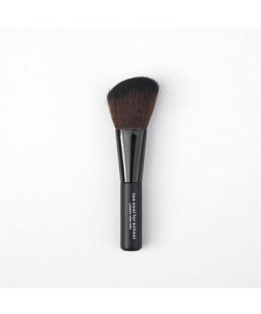 Professional Quality Blush & Bronzer Pocket Brush for Women - Ideal Contouring & Highlighting Tool - Perfect for Personal Use - Black & Brown - Buy Online on GoSupps.com