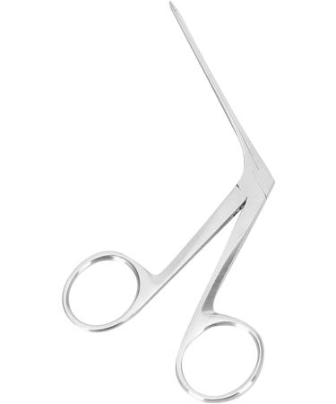 Stainless Steel Ear Cleaning Forceps for Safe & Effective Ear Treatment and Earwax Removal - Buy Online on GoSupps.com